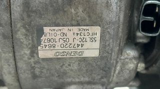 Compresor fiat bravo (198) 1.9 16v dynamic 1163742
