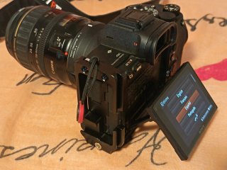 Sony A7R IV Cámara Mirrorless Full Frame