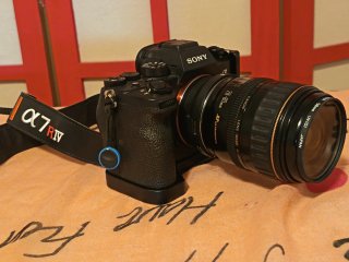 Sony A7R IV Cámara Mirrorless Full Frame