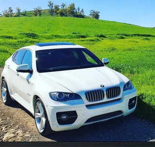 BMW X6 2010