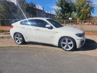 BMW X6 2010