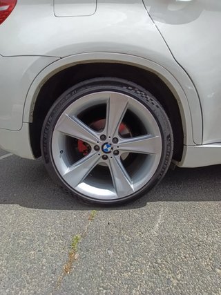 BMW X6 2010