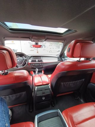 BMW X6 2010