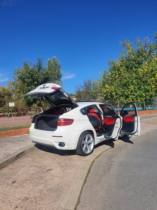 BMW X6 2010