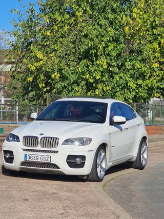 BMW X6 2010