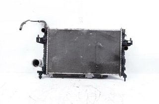24466787 intercooler opel combo (corsa 1.7 127258