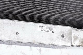24466787 intercooler opel combo (corsa 1.7 127258