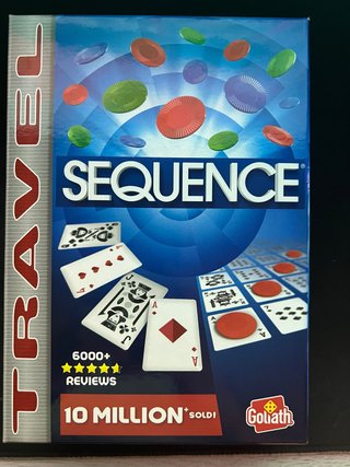 Sequence Edición Viaje