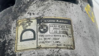 Compresor bmw 64526905643 serie 3 compact 1163675