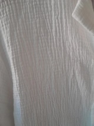 Camicia uomo bianca taglia S