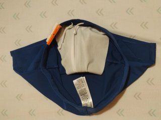 Bañador Bóxer Nabaiji Azul