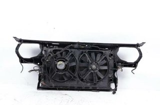 Radiador agua. volkswagen 1h0121253ae vento 127261