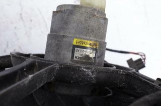 Radiador agua. volkswagen 1h0121253ae vento 127261