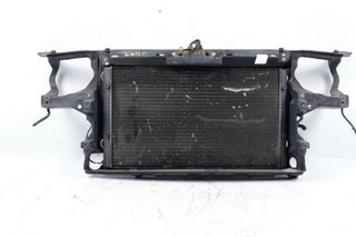 Radiador agua. volkswagen 1h0121253ae vento 127261