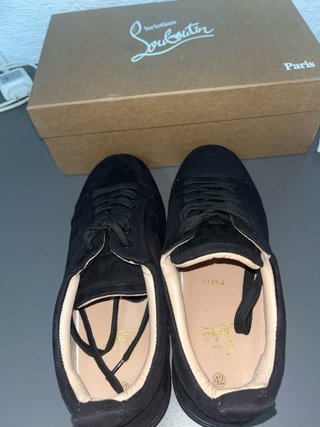 Zapatos Christian Louboutin Talla 42 Hombre