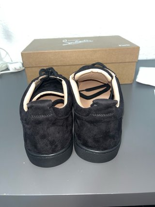 Zapatos Christian Louboutin Talla 42 Hombre