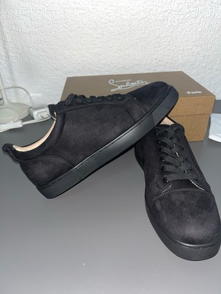 Zapatos Christian Louboutin Talla 42 Hombre