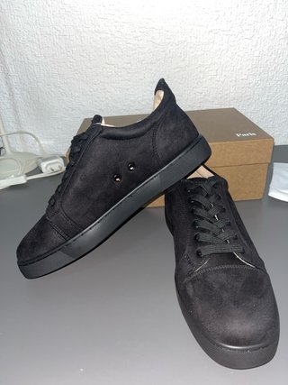 Zapatos Christian Louboutin Talla 42 Hombre