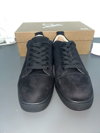 Zapatos Christian Louboutin Talla 42 Hombre