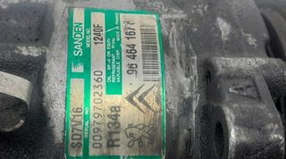 Citroen 1163682 9646416780 compresor xsara picasso