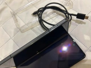 Samsung Z Fold 5 Negro