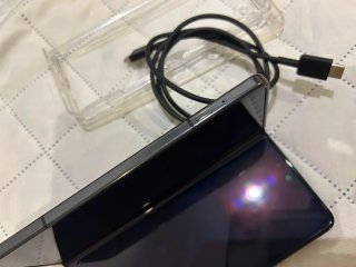 Samsung Z Fold 5 Negro
