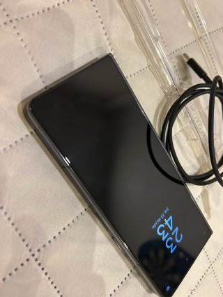 Samsung Z Fold 5 Negro