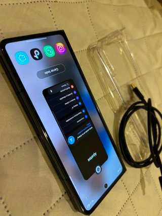 Samsung Z Fold 5 Negro