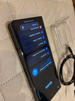 Samsung Z Fold 5 Negro