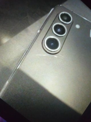 Samsung Z Fold 5 Negro