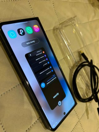 Samsung Z Fold 5 Negro
