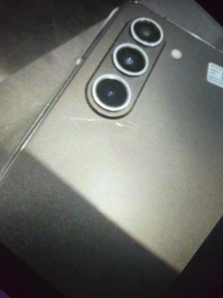 Samsung Z Fold 5 Negro