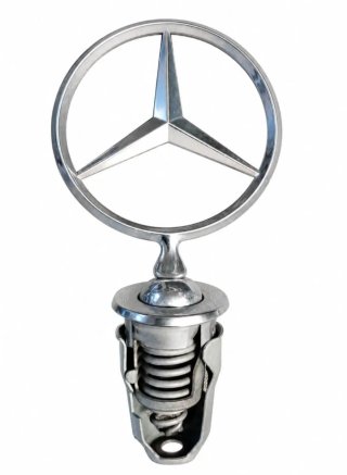 Insignia Mercedes W123 W124
