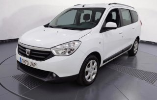 Dacia Lodgy 2016