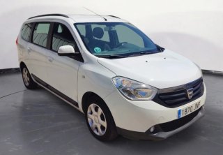 Dacia Lodgy 2016