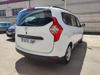Dacia Lodgy 2016
