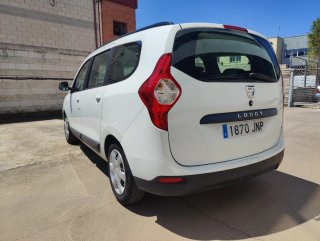 Dacia Lodgy 2016