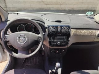 Dacia Lodgy 2016