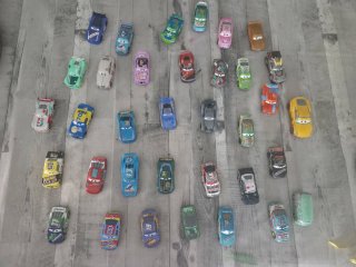 Macchinine Cars - Lotto misto