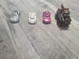 Macchinine Cars - Lotto misto