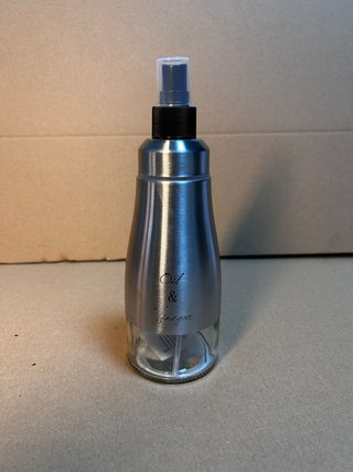 Pulverizador Aceite Acero Inox 320ml
