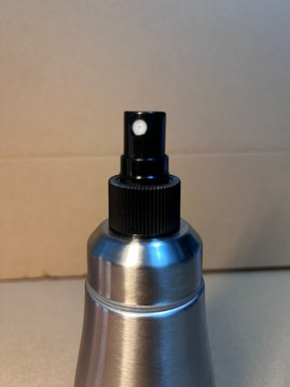 Pulverizador Aceite Acero Inox 320ml