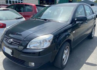 Mangueta delantera izquierda kia rio (jb) 128115