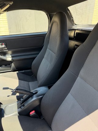 Toyota MR2 2002