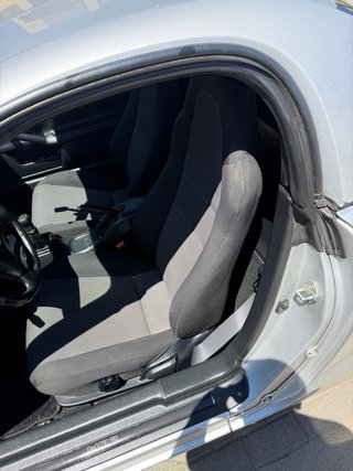 Toyota MR2 2002