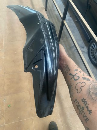 Guardabarros Acerbis
