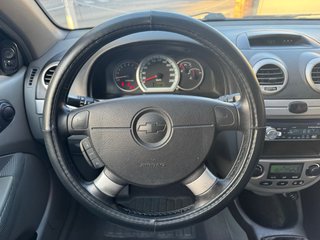 Chevrolet Nubira SW 2010 1.6i 16V 110CV Etiqueta C