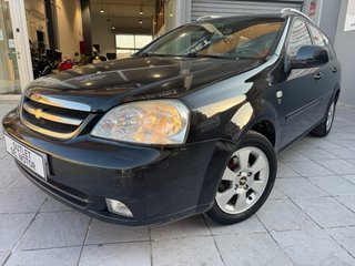 Chevrolet Nubira SW 2010 1.6i 16V 110CV Etiqueta C