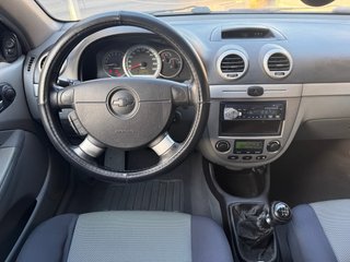 Chevrolet Nubira SW 2010 1.6i 16V 110CV Etiqueta C