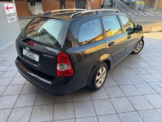 Chevrolet Nubira SW 2010 1.6i 16V 110CV Etiqueta C